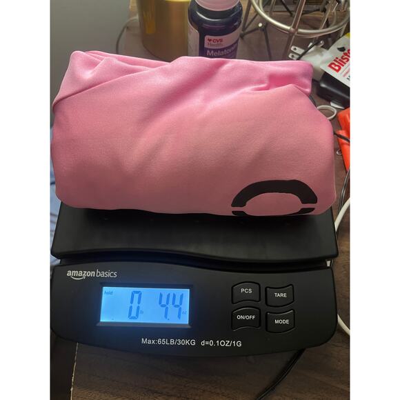 Lionel Messi Inter Miami MLS Soccer 10 Pink Jersey Small - Picture 3 of 3